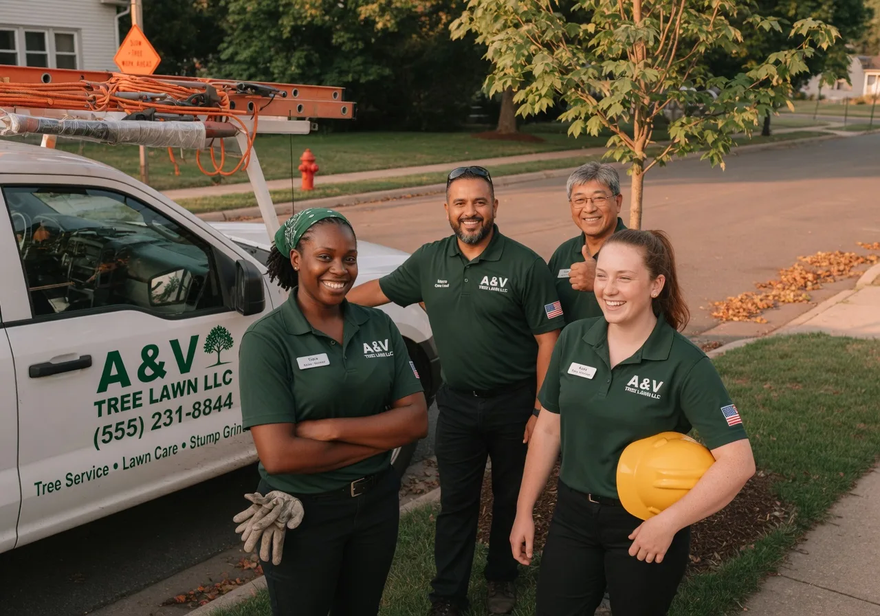 Tree Service company in Hope, RI